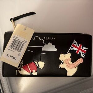 RADLEY LONDON Wallet Clutch